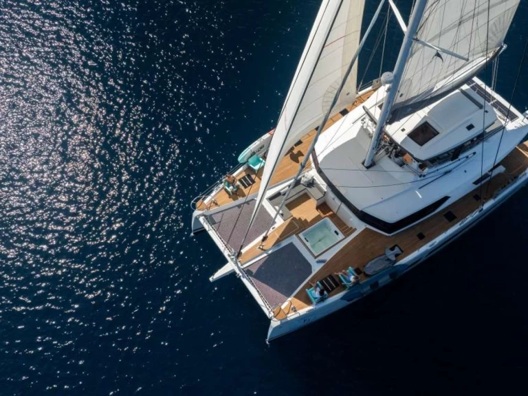 YachtCharter in St. Vincent und die Grenadinen - Fountaine Pajot LYRA auf SamBoat