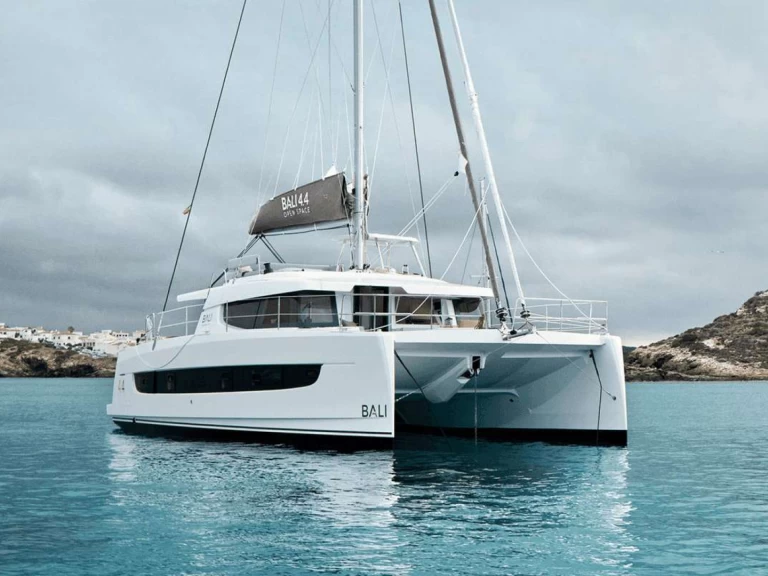 Ein Bali MAH NA MAH NA mieten in Britische Jungferninseln