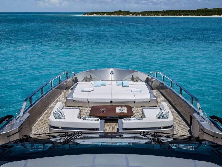 Yacht mieten in Provence-Alpes-Côte d'Azur - Riva TASTY WAVES