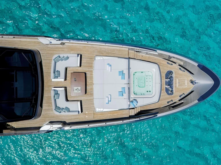 Ein Riva TASTY WAVES mieten in Fort Lauderdale