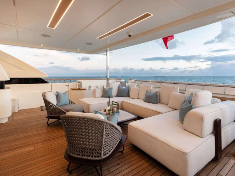 Yacht mit oder ohne Skipper Custom Line mieten in Sint Maarten