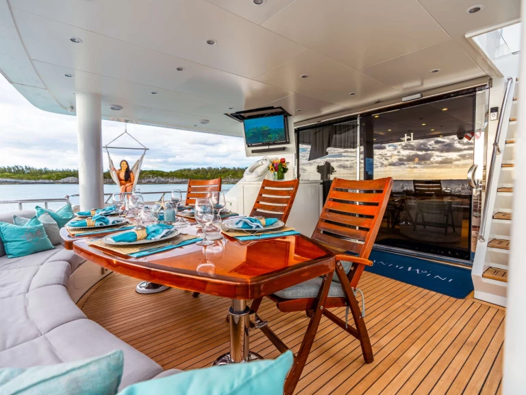 Hargrave BRANDI-WINE mieten Nassau