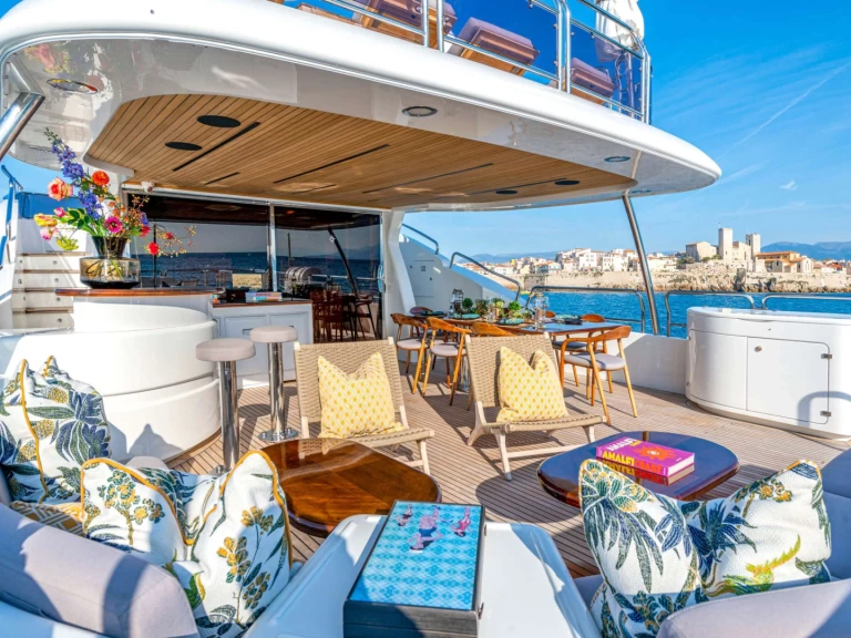 Boot mieten Villeneuve-Loubet günstig New Star