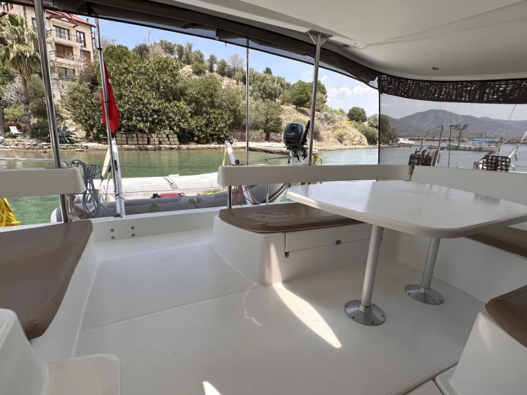 Katamaran mit oder ohne Skipper Fountaine Pajot mieten in Fethiye
