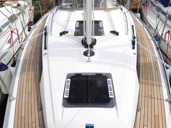 Segelboot mit oder ohne Skipper Bavaria mieten in Trogir