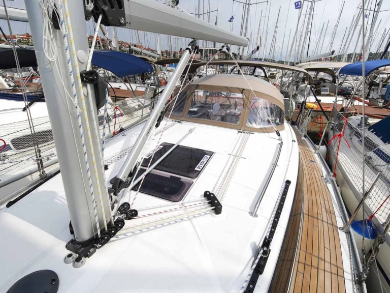 Segelboot mieten in Trogir zum besten Preis