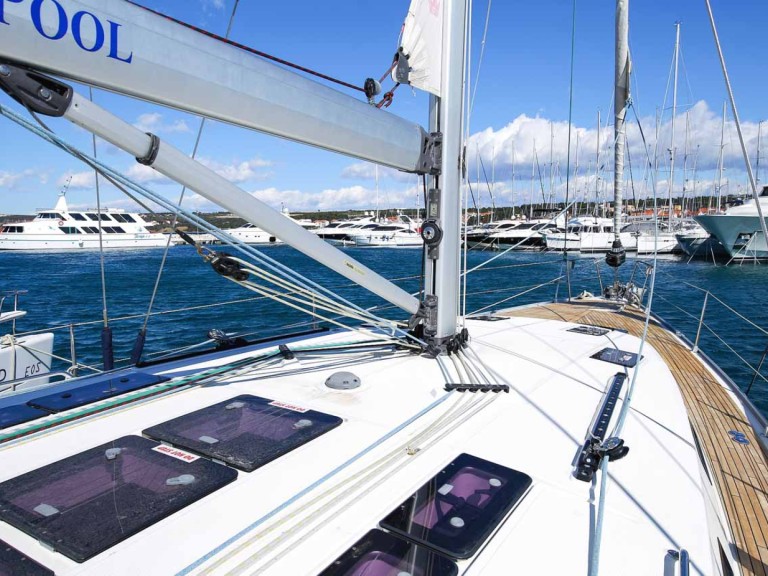 Segelboot mieten in Trogir zum besten Preis