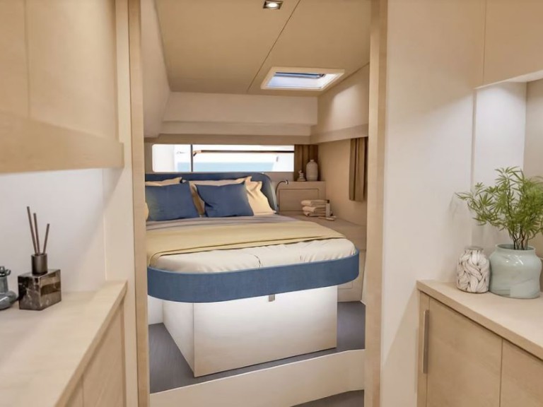 YachtCharter in Seget Donji - Fountaine Pajot Fountaine Pajot FP 44 Quatuor ELECTRIC - 4 + 1 cab. auf SamBoat