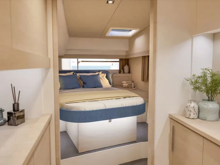 YachtCharter in Seget Donji - Fountaine Pajot Fountaine Pajot FP 44 Quatuor ELECTRIC - 4 + 1 cab. auf SamBoat