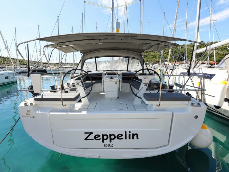 Segelboot mieten in Primošten zum besten Preis
