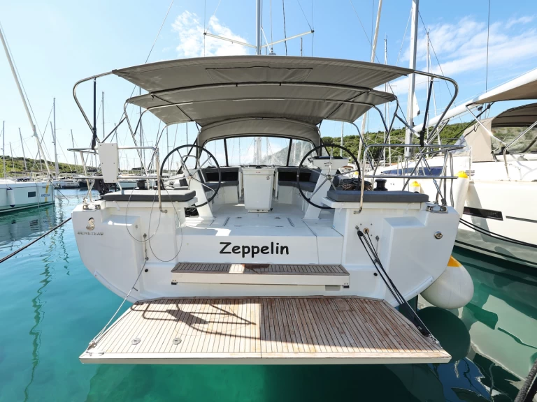 YachtCharter in Primošten - Bénéteau Oceanis 46.1 auf SamBoat