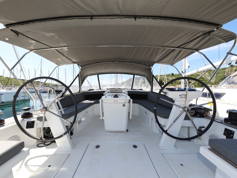 Boot mieten Primošten günstig Oceanis 46.1