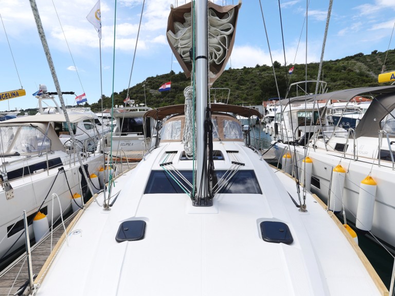 Boot mieten Primošten günstig Impression 40.1