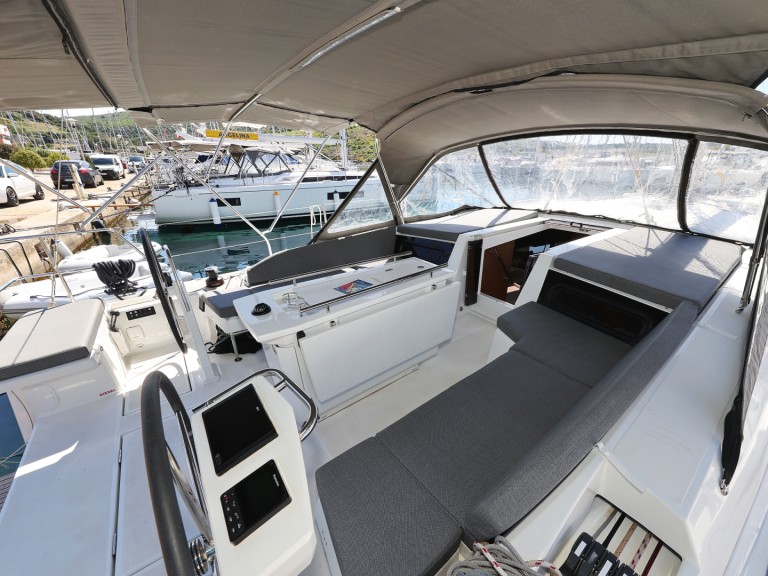 YachtCharter in Primošten - Bénéteau Oceanis 46.1 auf SamBoat