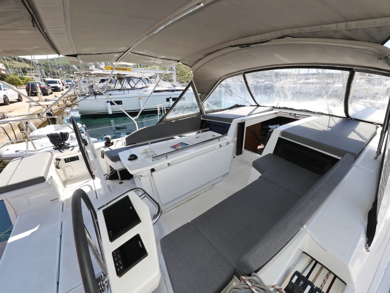 YachtCharter in Primošten - Bénéteau Oceanis 46.1 auf SamBoat