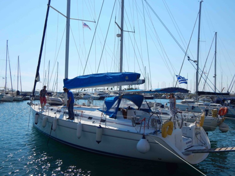 Boot mieten Piräus günstig Cyclades 50.5