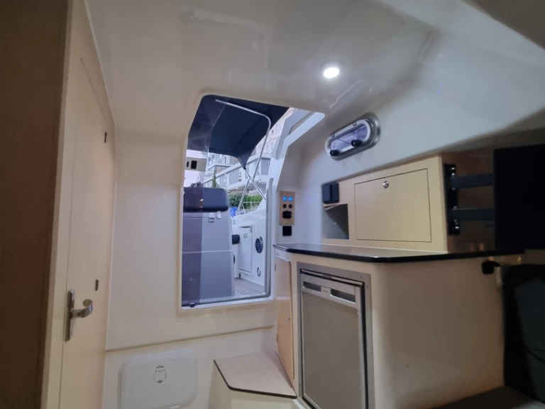 Motorboot mit oder ohne Skipper Atlantic mieten in Opatija