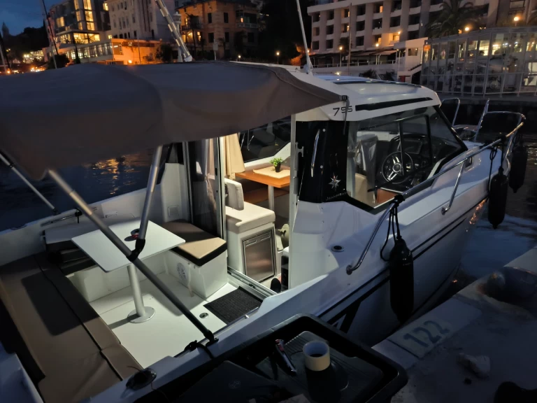 Motorboot mieten in Opatija - Jeanneau Merry Fisher 795