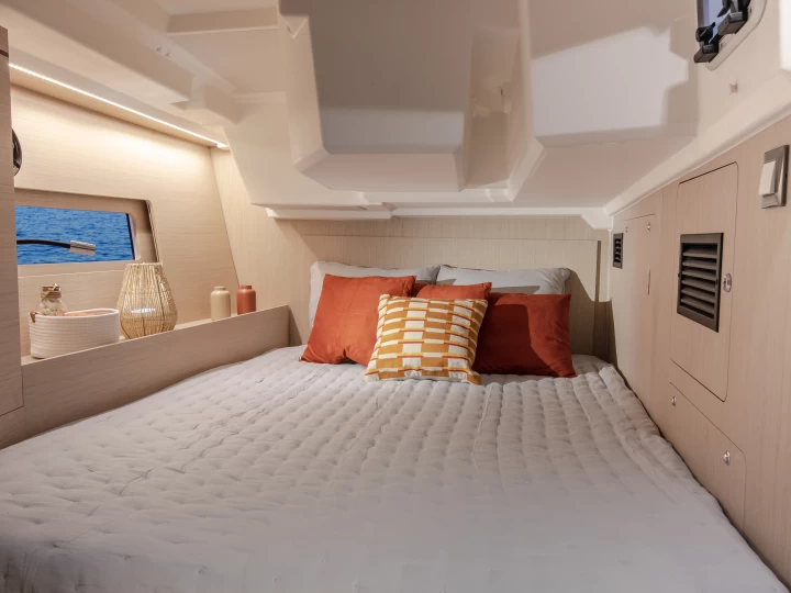 Bootsverleih Bénéteau Oceanis 461 Le Marin Samboat