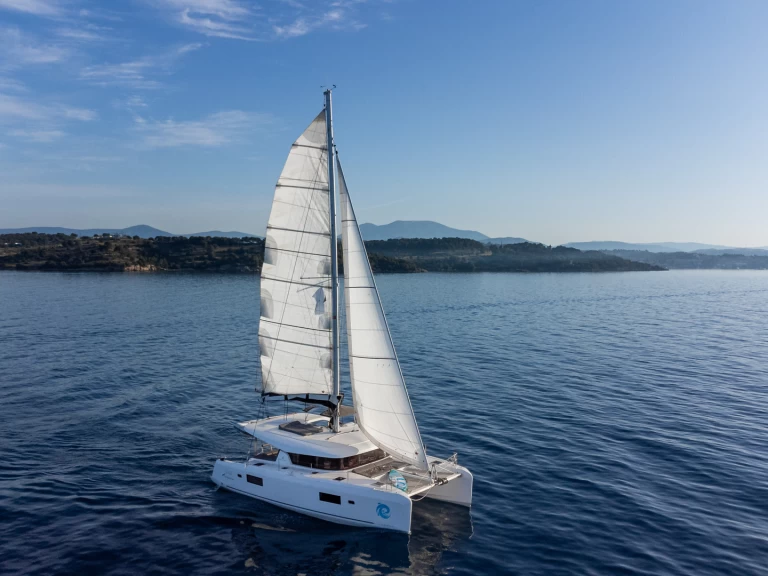 YachtCharter in Pórto Chéli - Lagoon Lagoon 42 auf SamBoat