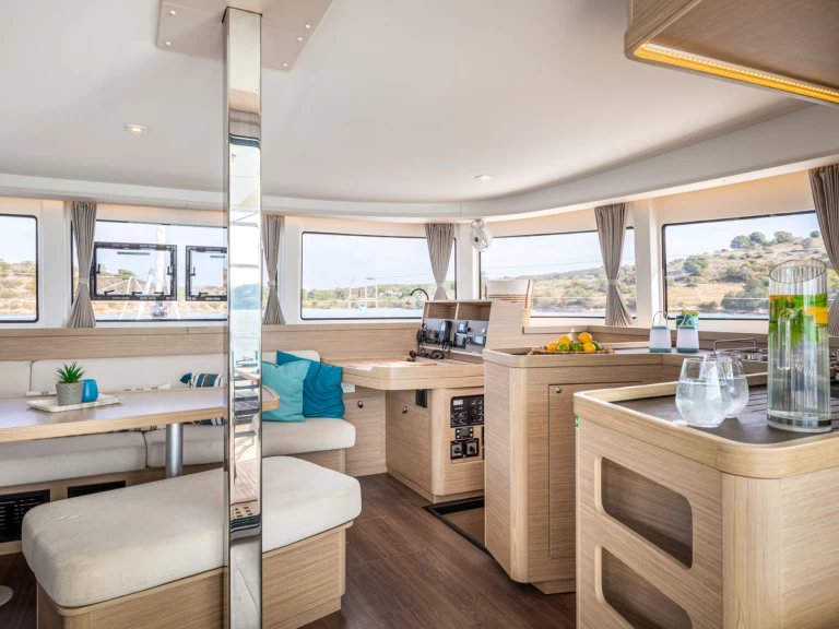 Katamaran mieten in Pórto Chéli - Lagoon Lagoon 42