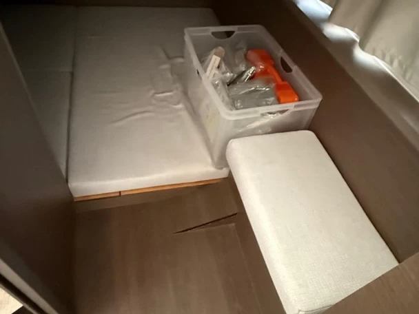 Ein Jeanneau Merry Fisher 895 Serie 2 mieten in Zadar