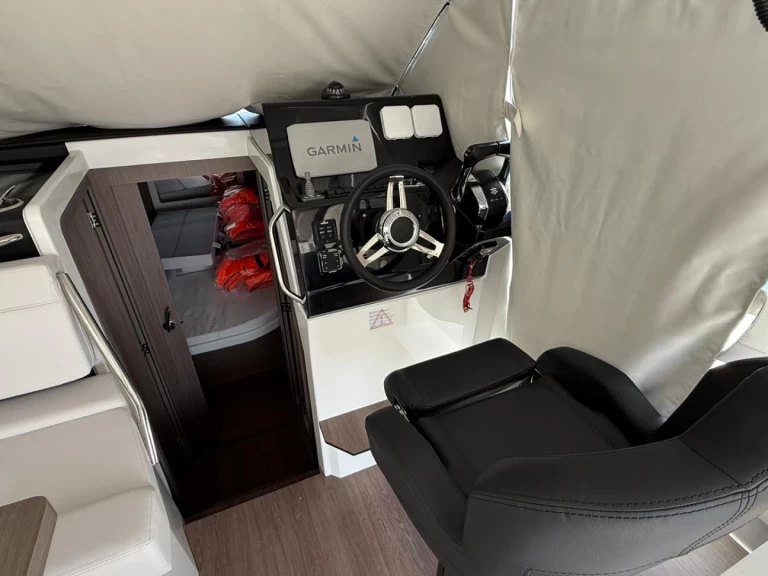 Motorboot mieten in Zadar - Jeanneau Merry Fisher 895 Serie 2