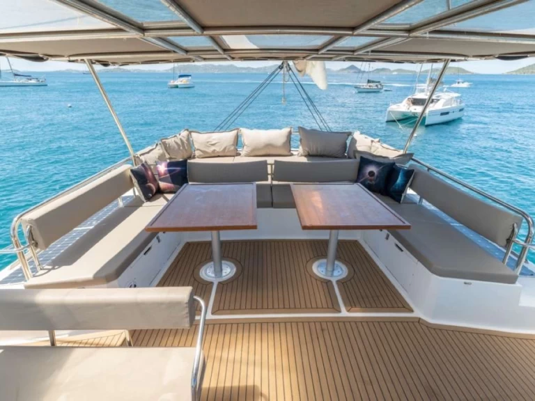 Yacht mit oder ohne Skipper Bali mieten in Britische Jungferninseln