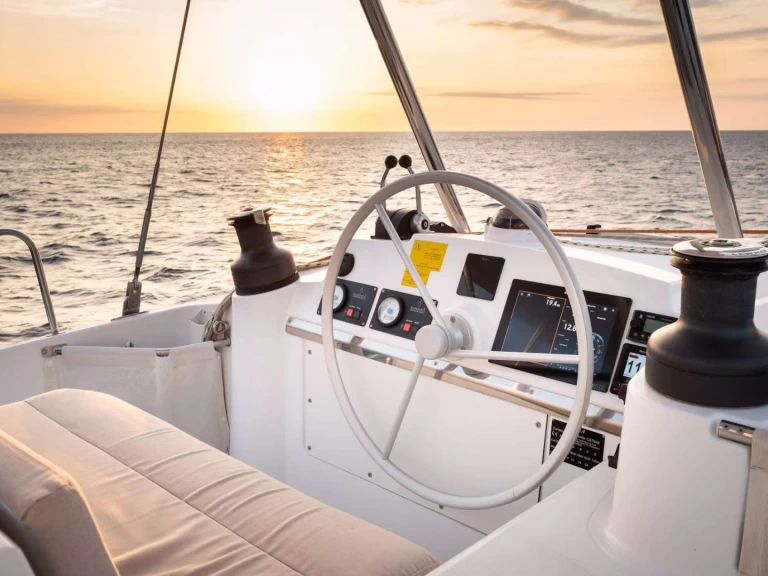 YachtCharter in Britische Jungferninseln - Bali MAH NA MAH NA auf SamBoat