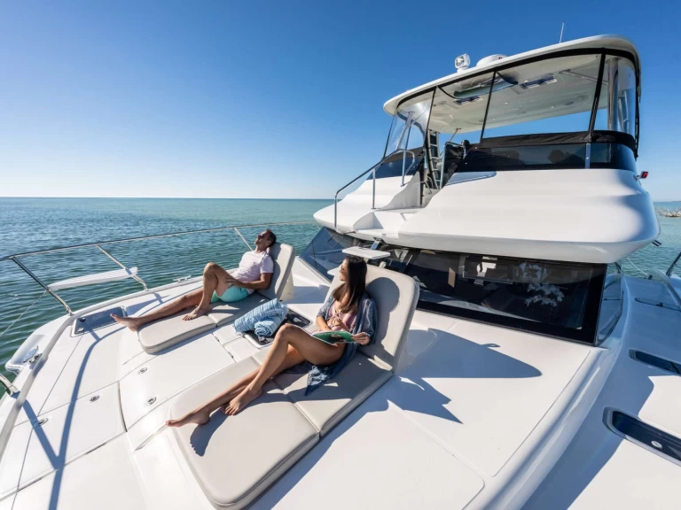 Yacht mieten in Préveza zum besten Preis