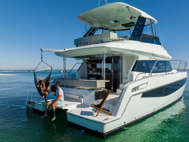 YachtCharter in Préveza - Aquila Seaduction auf SamBoat