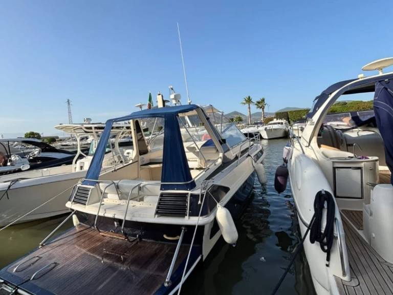 Motorboot mit oder ohne Skipper Fjord mieten in Porto Badino