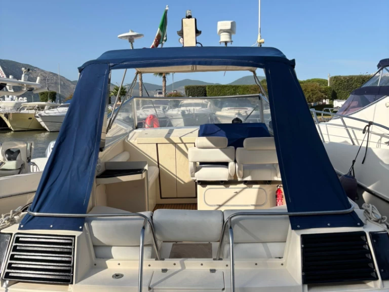 Vermietung Motorboot Fjord mit Führerschein