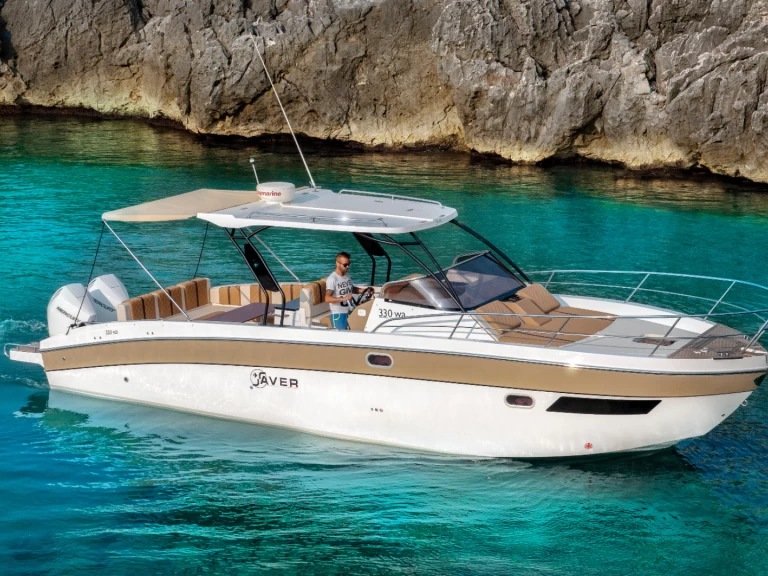 Motorboot mieten in Castro zum besten Preis