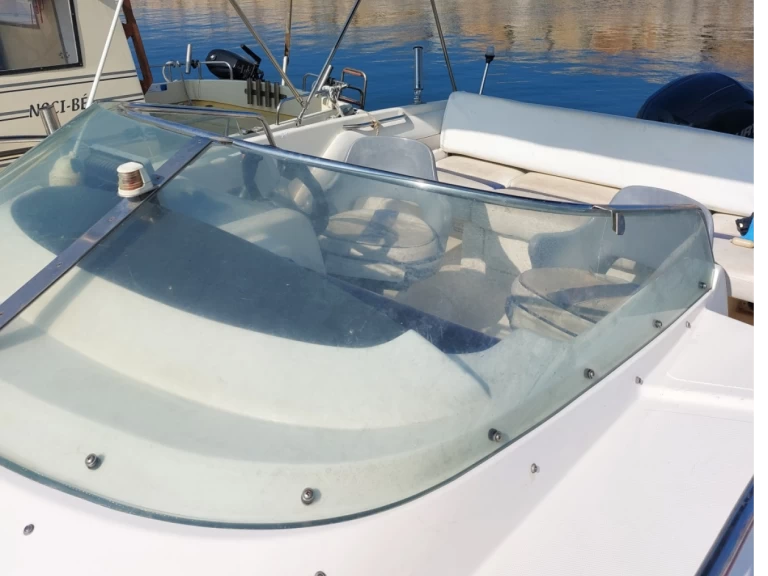 Boot mieten Argelès-sur-Mer günstig Azura 570 Cabin