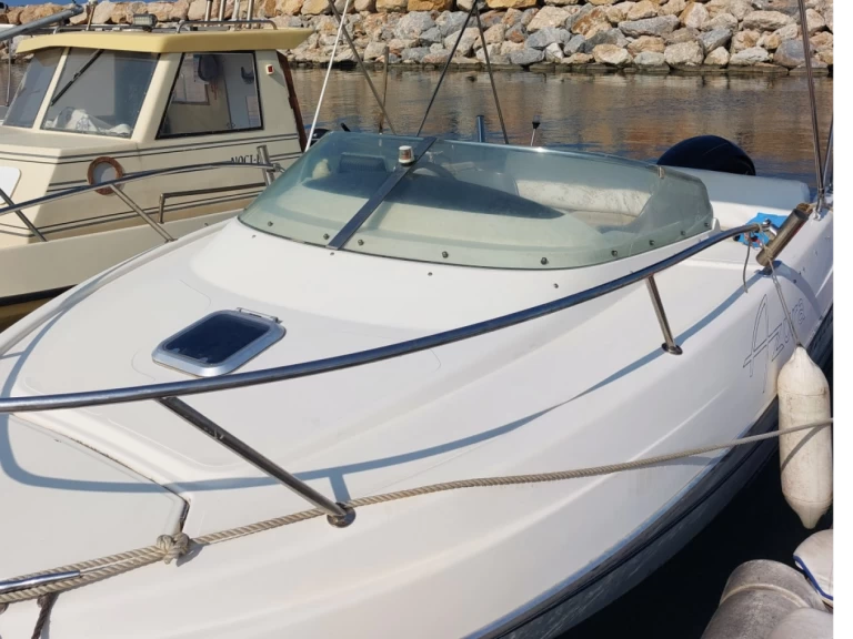 Motorboot mieten in Argelès-sur-Mer - Kelt Azura 570 Cabin