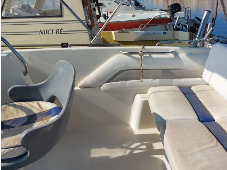Bootsverleih Kelt Azura 570 Cabin Argelès-sur-Mer Samboat