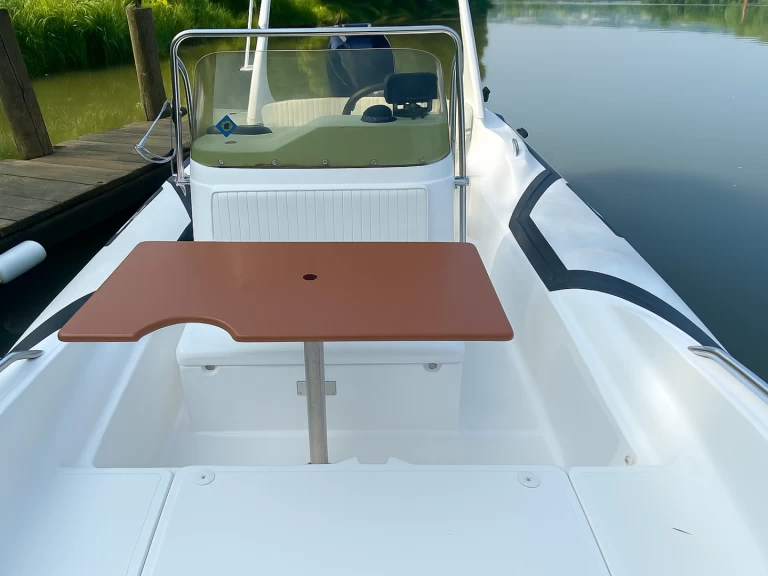 Boot mieten Cavalaire-sur-Mer günstig Zar 53