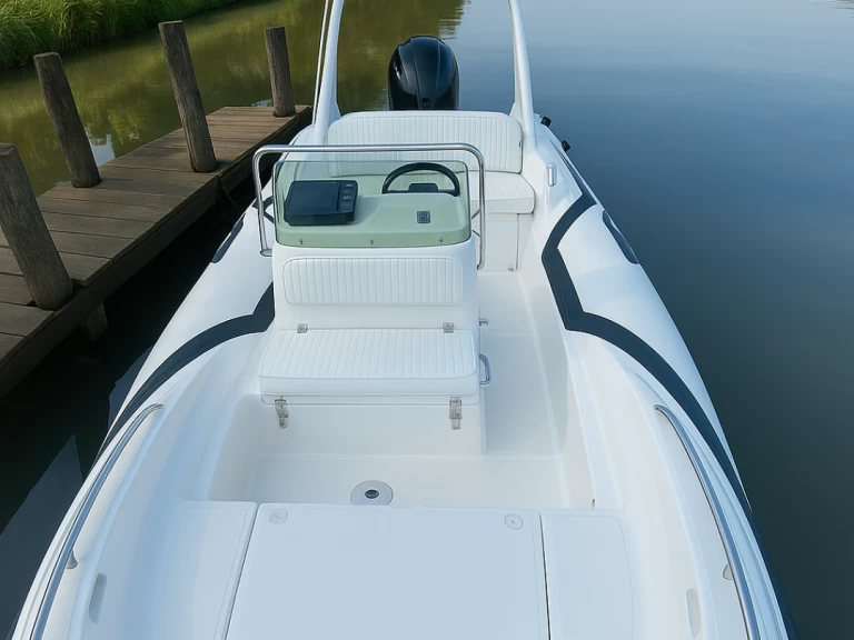 Bootsverleih Zar Zar 53 Cavalaire-sur-Mer Samboat