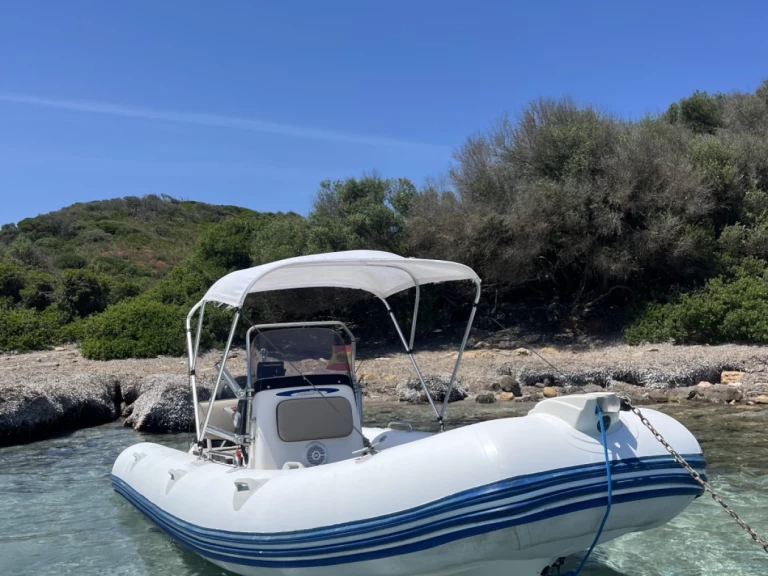 Boot mieten Mahón günstig Medline II C