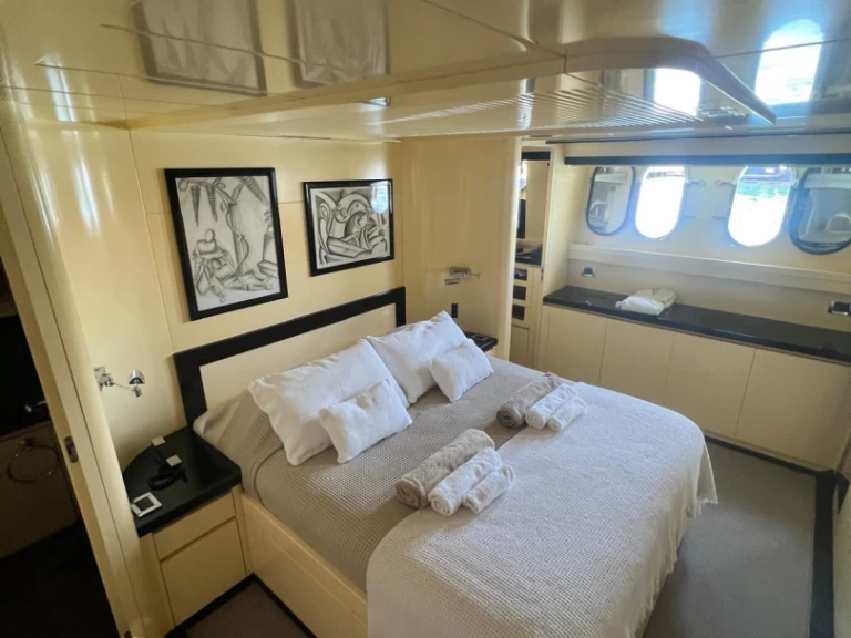 Yacht mit oder ohne Skipper Canados mieten in Castellammare di Stabia