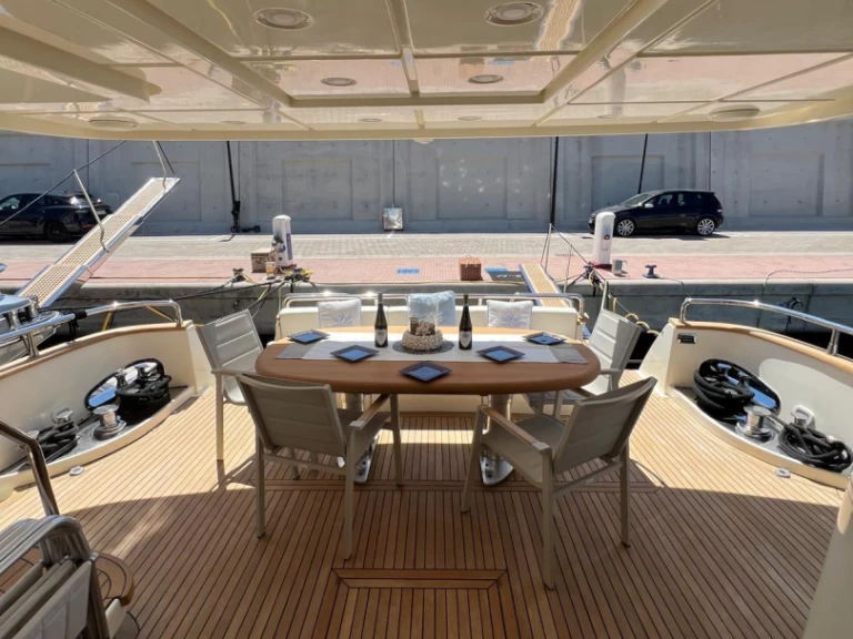 Yacht mieten in Castellammare di Stabia zum besten Preis