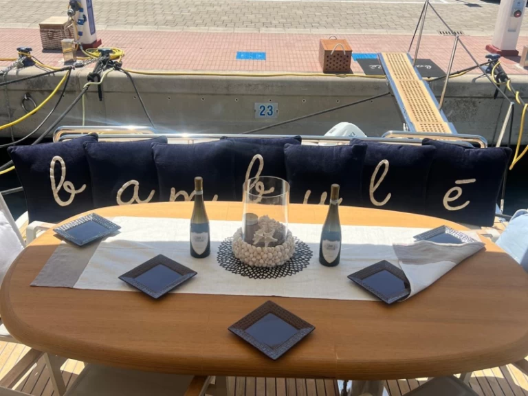 Canados Canados 50 mieten Castellammare di Stabia