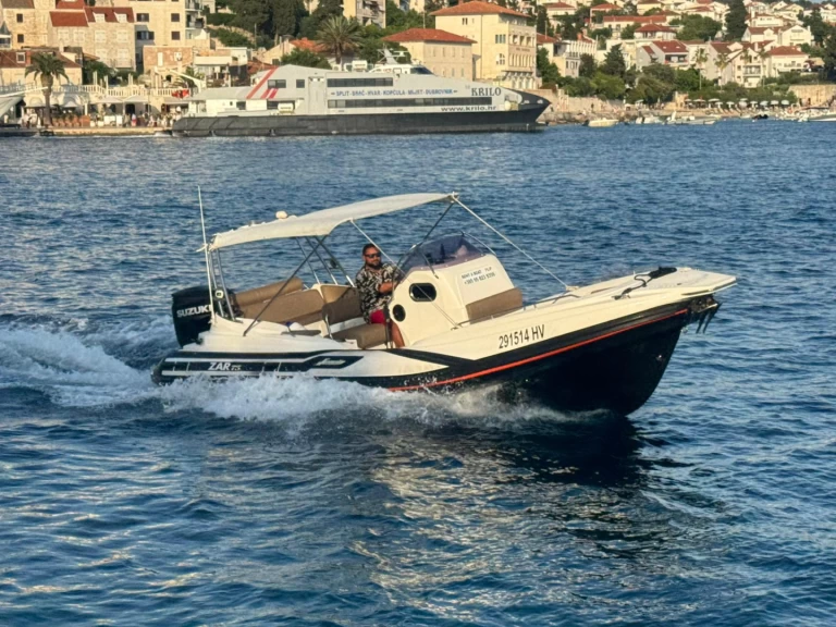 YachtCharter in Hvar - Zar Zar 75 auf SamBoat