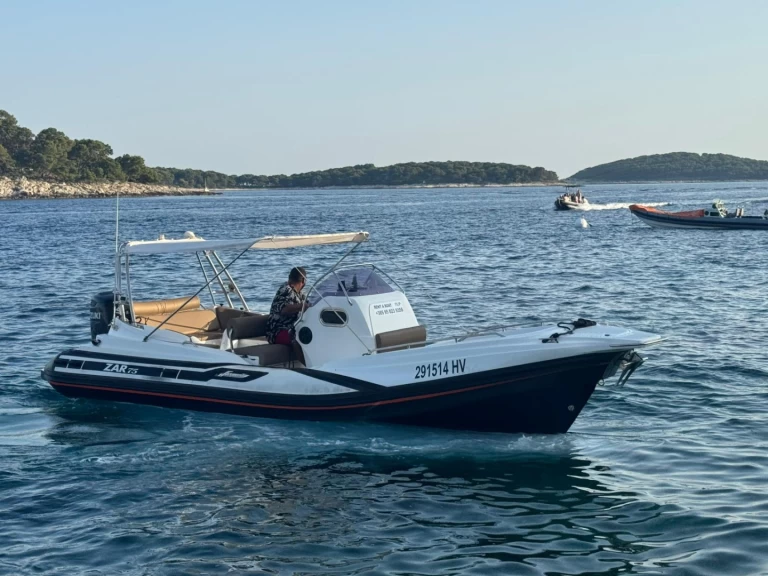 Zar Zar 75 mieten Hvar