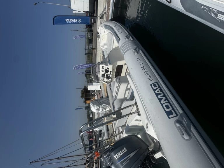 Ein Lomac Lomac 760 IN mieten in Sète