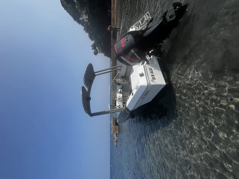 Boot mieten La Seyne-sur-Mer günstig Bayliner 175 BR