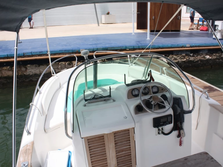 Jeanneau Cap Camarat 625 mieten Fornells