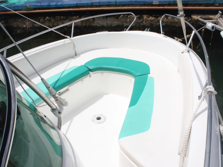 YachtCharter in Fornells - Jeanneau Cap Camarat 625 auf SamBoat