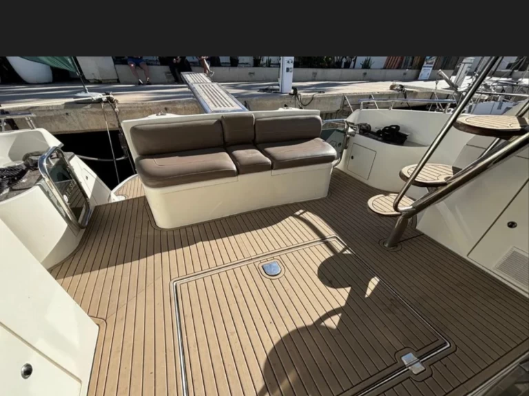 Azimut Azimut 52 Fly mieten Torrevieja